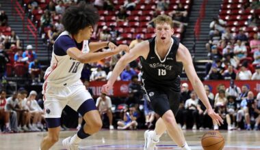 Nets vs. 76ers summer league game preview: How to watch, lineups