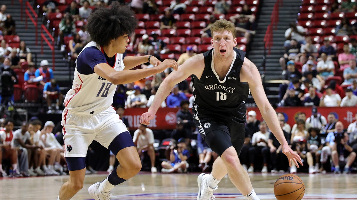 Nets vs. 76ers summer league game preview: How to watch, lineups
