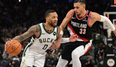 Damian Lillard's Portland return has everyone mistaking 1 key detail