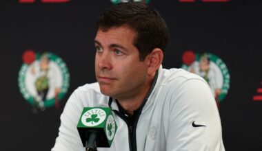 The Celtics could still be open for business on the trade market