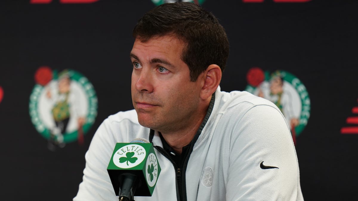 The Celtics could still be open for business on the trade market