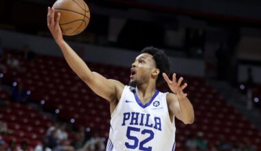 Sixers thoughts after summer league finale win over Nets in Las Vegas