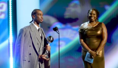 OKC Thunder fall short for 2025 ESPY Best Team of the Year award