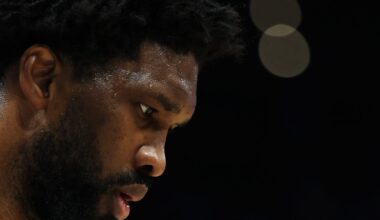 Where does Sixers star Joel Embiid rank on top 100 players list?