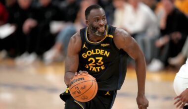 Former NBA star makes bold claim about Warriors' Draymond Green