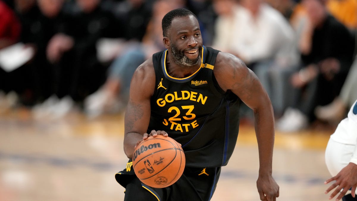 Former NBA star makes bold claim about Warriors' Draymond Green