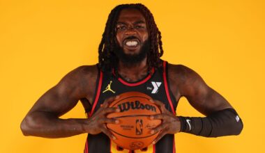 Two-way guard Kevon Harris sparks first win