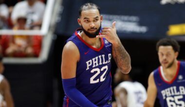 Johni Broome closes out Summer League with double-double performances