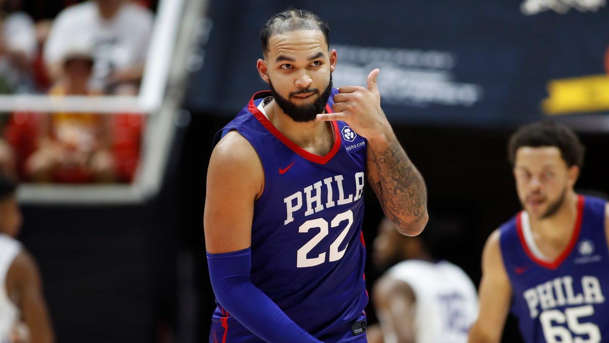 Johni Broome closes out Summer League with double-double performances