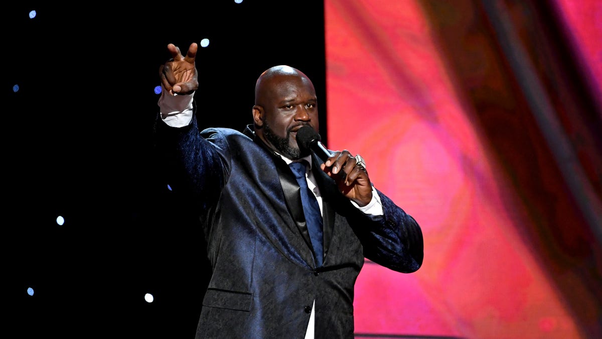 For Rockets, Shaq sees Kevin Durant as a ‘more consistent Jalen Green’