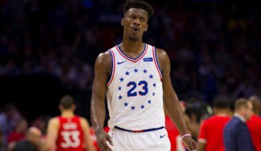 Former Sixers star Jimmy Butler ranked 83rd-best player in NBA history