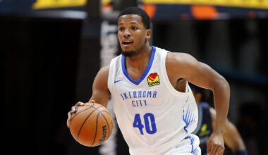 4 candidates who could grab OKC Thunder's 3rd two-way deal