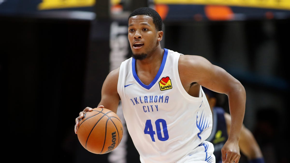 4 candidates who could grab OKC Thunder's 3rd two-way deal