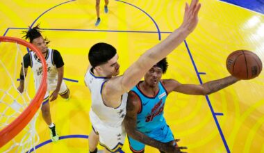 Dink Pate registers 20-point double-double in summer finale