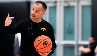 Iowa basketball eyes dominant performance from top 2026 center target
