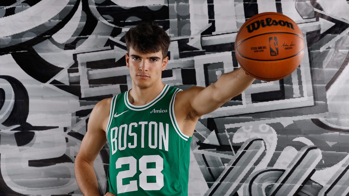 Which summer league standouts will the Celtics lean on in the regular season?