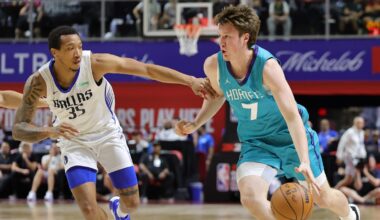 NBA Summer League winners, losers: Hornets win 2025 title