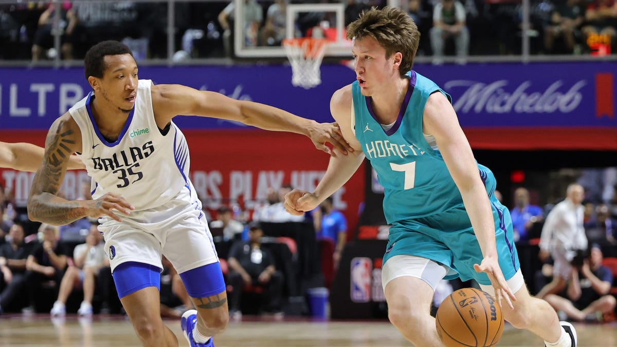 NBA Summer League winners, losers: Hornets win 2025 title