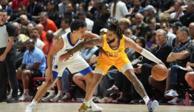 RJ Davis, Armando Bacot stats in NBA Summer League