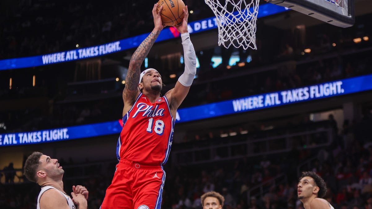 Former Sixers forward Chuma Okeke to sign a deal with Real Madrid