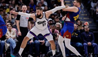 Jonas Valančiūnas "fully" commits to Nikola Jokić's Nuggets in NBA title pursuit