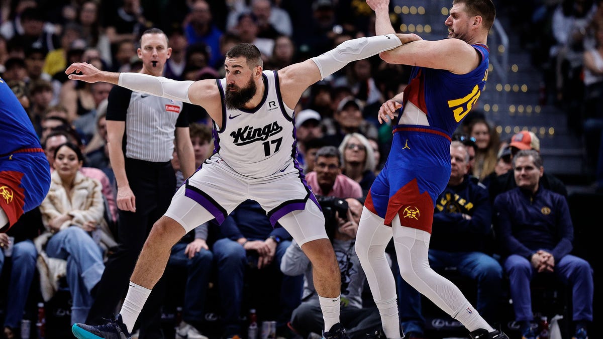 Jonas Valančiūnas "fully" commits to Nikola Jokić's Nuggets in NBA title pursuit