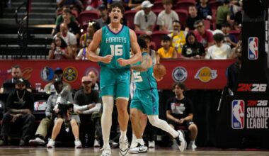 Former Tiger PJ Hall signs a contract with the Memphis Grizzlies