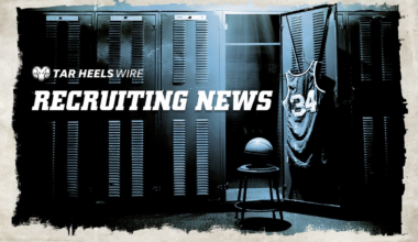 UNC basketball named a finalist for class of 2026 SF Anthony Thompson