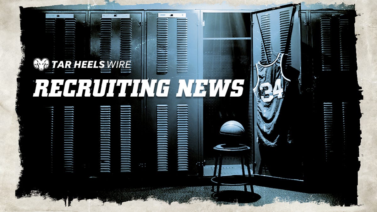 UNC basketball named a finalist for class of 2026 SF Anthony Thompson