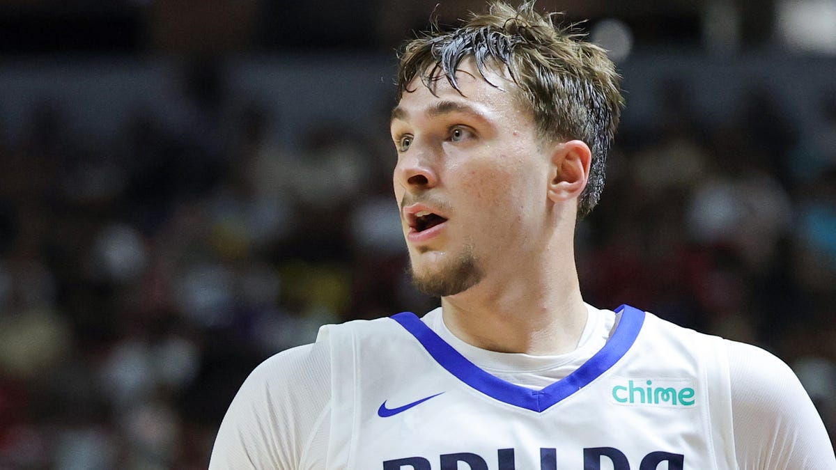 The updated odds after summer league