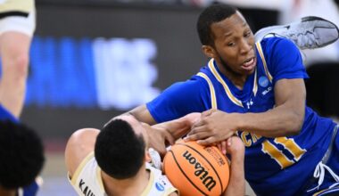 Quadir Copeland, Tre Holloman leaders of Wolfpack