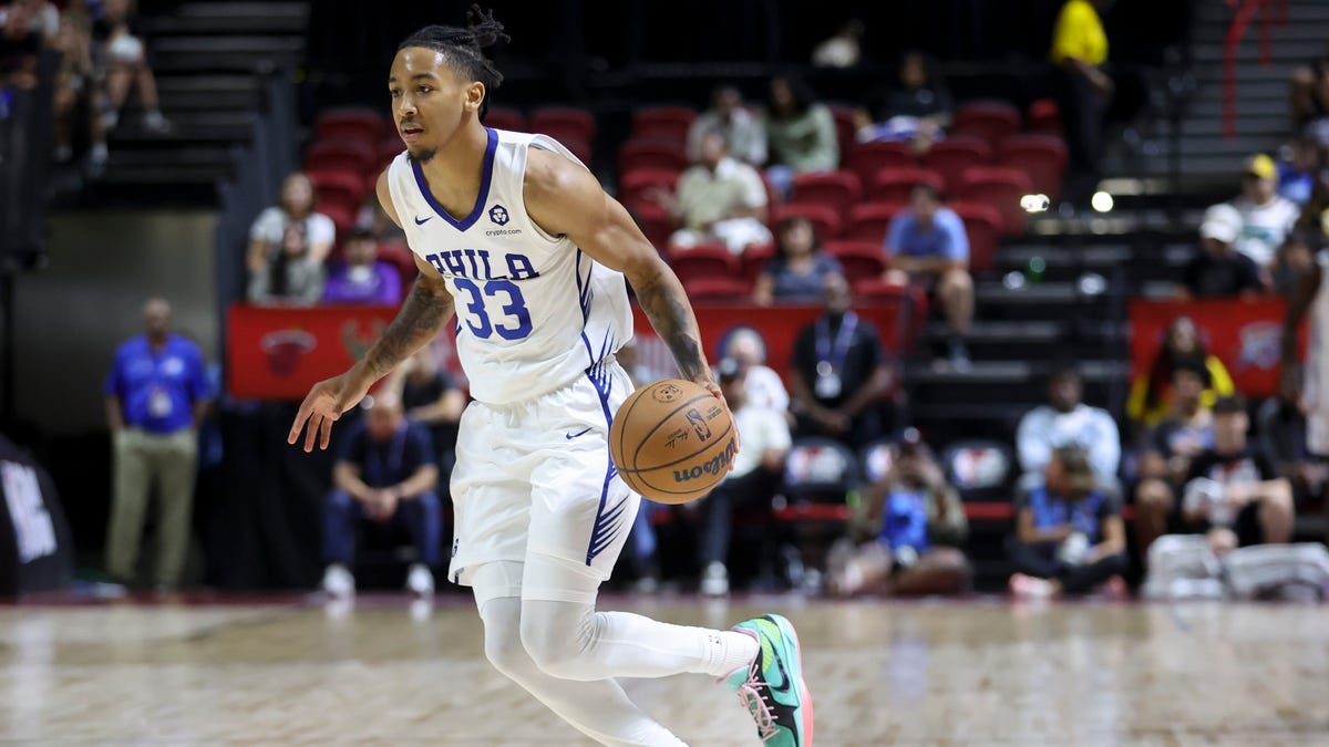 Complete ranking of the best players for the Sixers at summer league