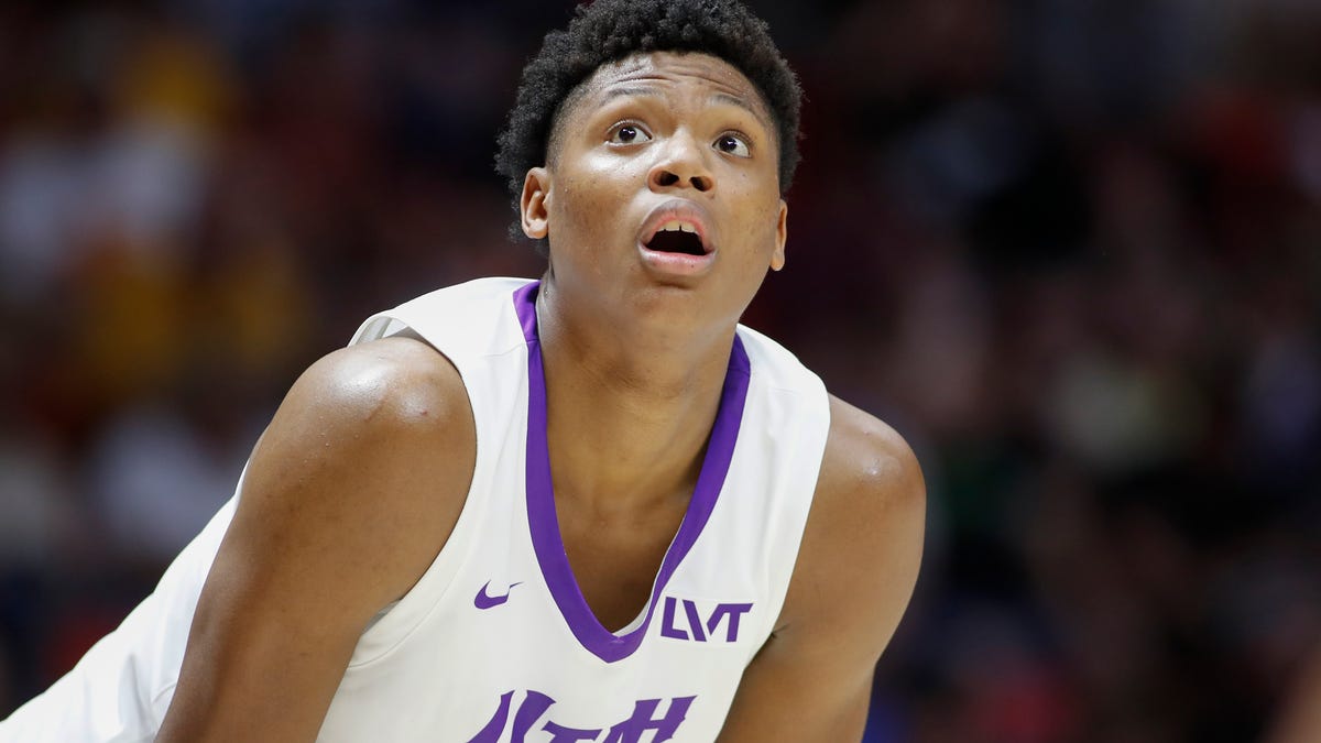 Sixers star Paul George changes stance on Jazz rookie Ace Bailey