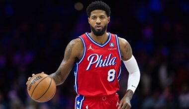 ESPN gives 76ers a poor grade for Paul George signing after first year