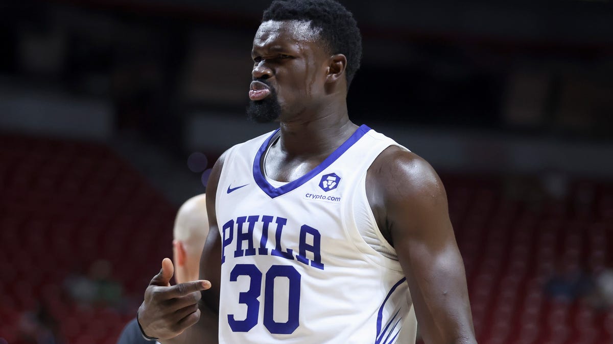 Biggest takeaways for Sixers' Adem Bona in 2025 summer league games