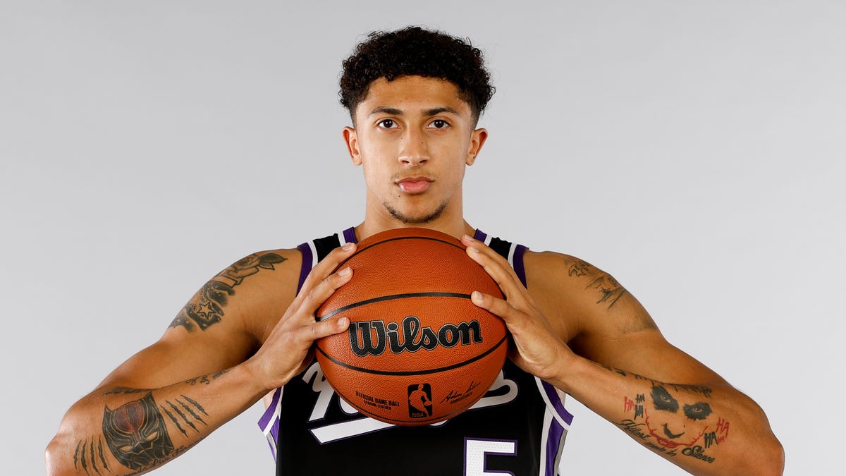 Nique Clifford named to 2025 NBA All-Summer League team