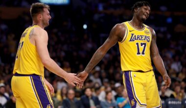 In signing with Rockets, Dorian Finney-Smith sees special opportunity