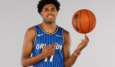 Jase Richardson stopped by Michigan State after summer league