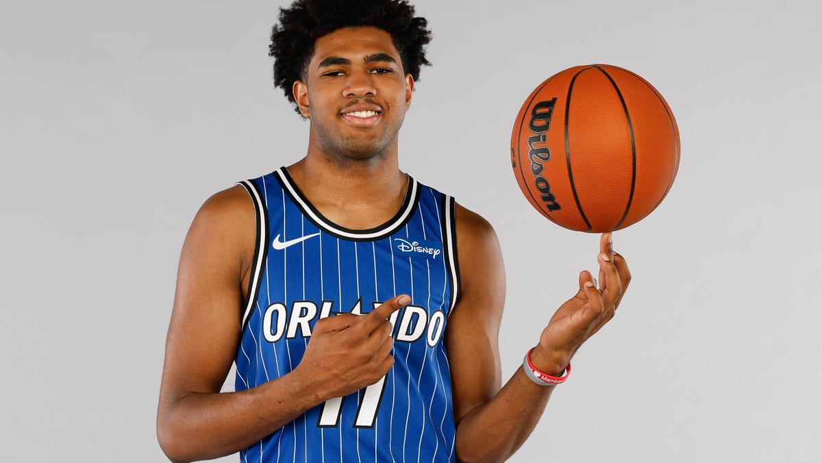 Jase Richardson stopped by Michigan State after summer league