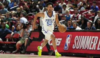 Big takeaways from Sixers' Mark Armstrong in Las Vegas summer league