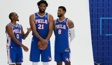 How close are Sixers to return to title contention in 2025-26 season?