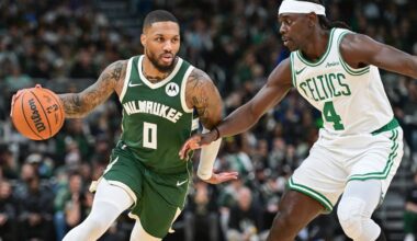 Damian Lillard reveals biggest complaint about Jrue Holiday the landlord