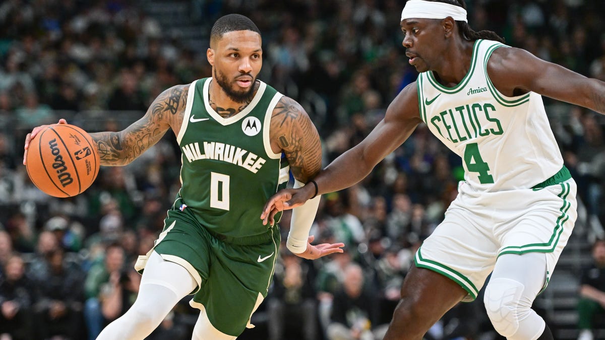 Damian Lillard reveals biggest complaint about Jrue Holiday the landlord