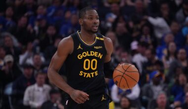 Warriors face stalemate in Jonathan Kuminga negotiations