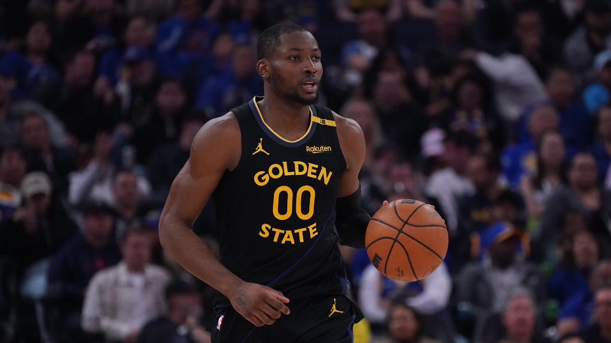 Warriors face stalemate in Jonathan Kuminga negotiations