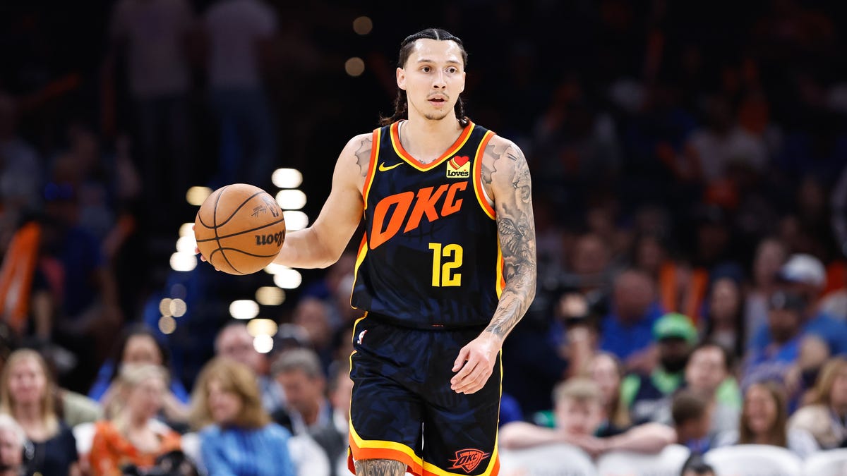 3 former OKC Thunder players find new NBA homes on Wednesday