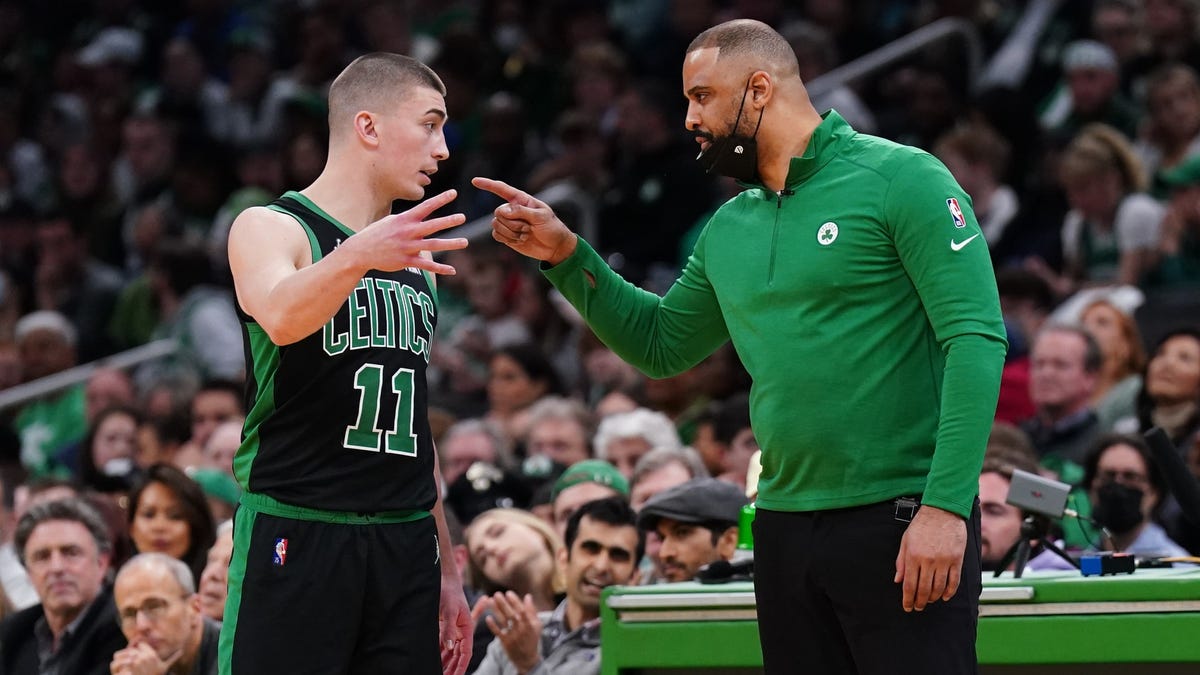 Rockets exec views Payton Pritchard as future Reed Sheppard blueprint