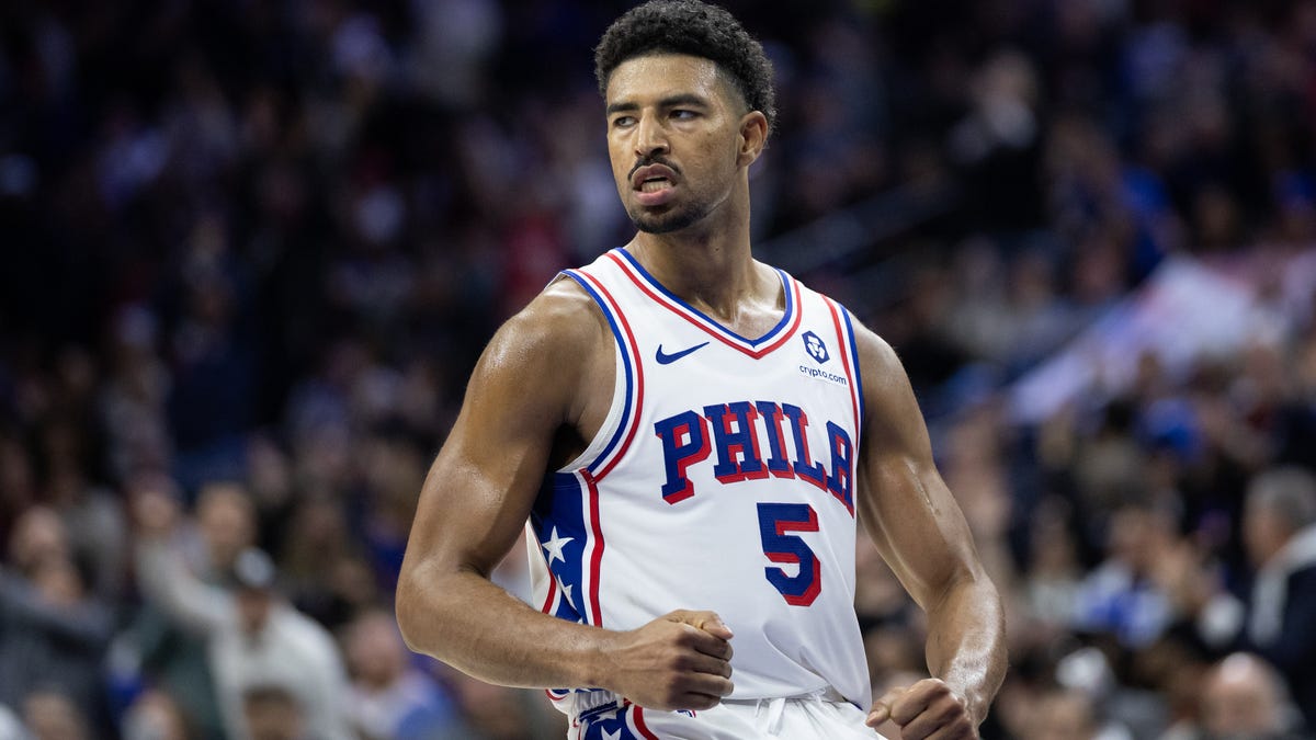 The case for, against Sixers bringing back free agent Quentin Grimes