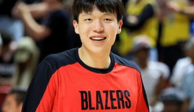 Yang Hansen to skip 2025 FIBA Asia Cup with China