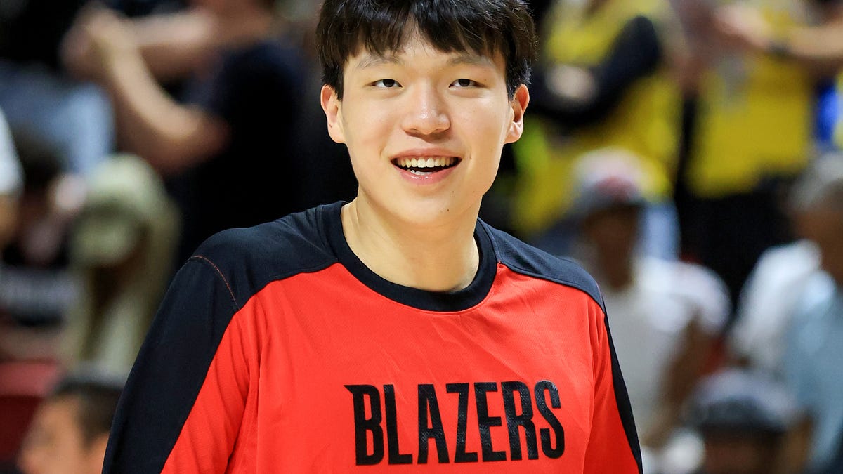 Yang Hansen to skip 2025 FIBA Asia Cup with China
